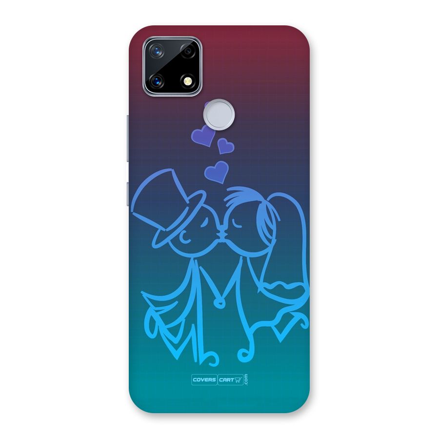 Cute Love Back Case for Realme Narzo 20