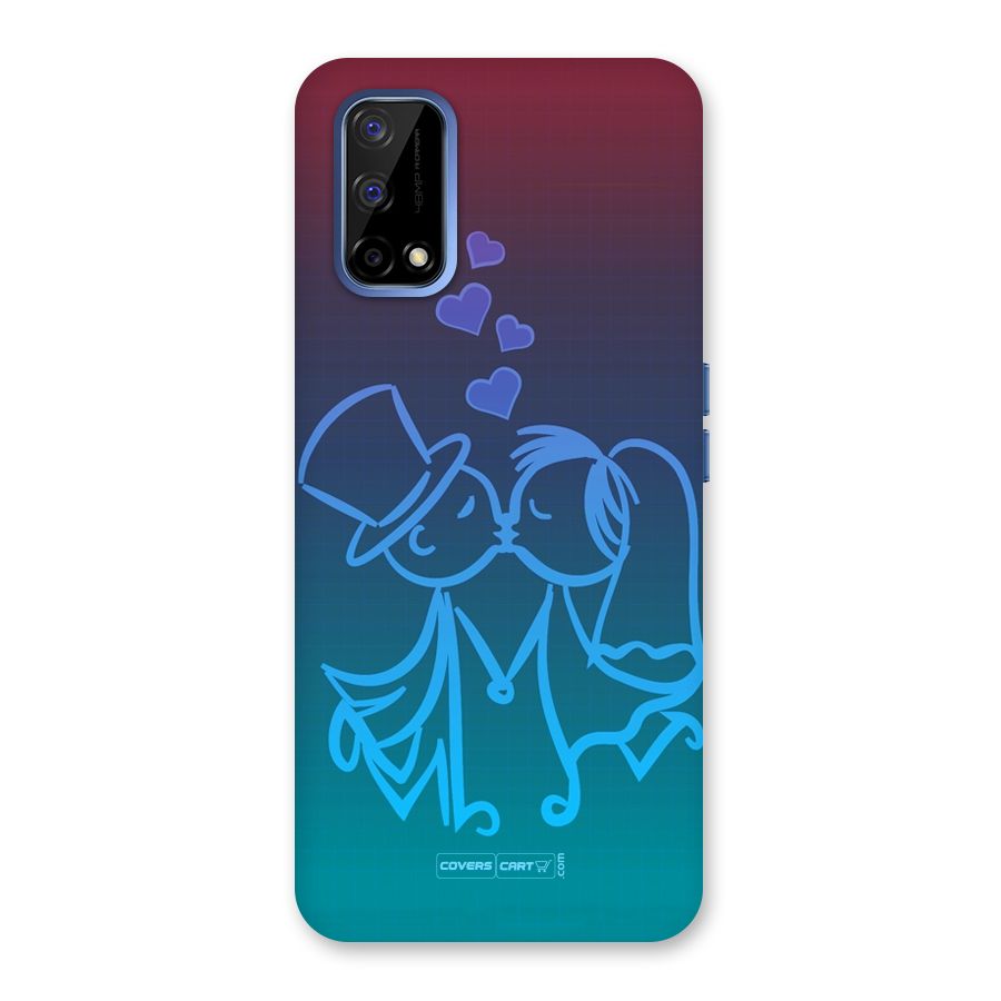 Cute Love Back Case for Realme Narzo 30 Pro