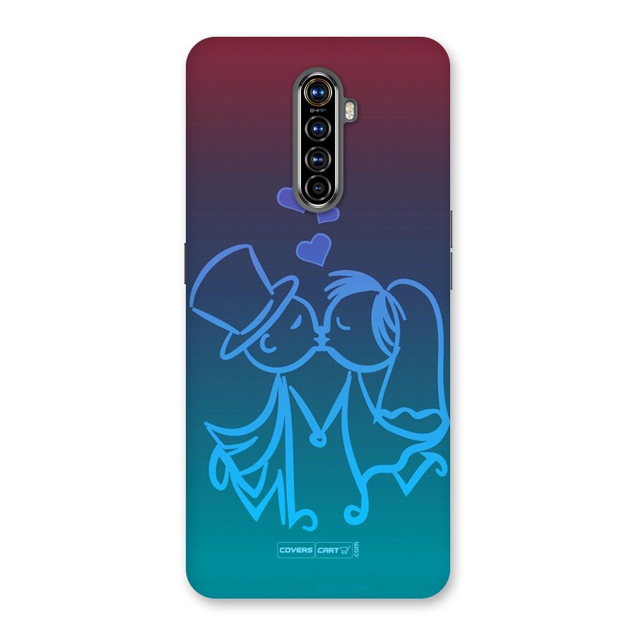 Cute Love Back Case for Realme X2 Pro
