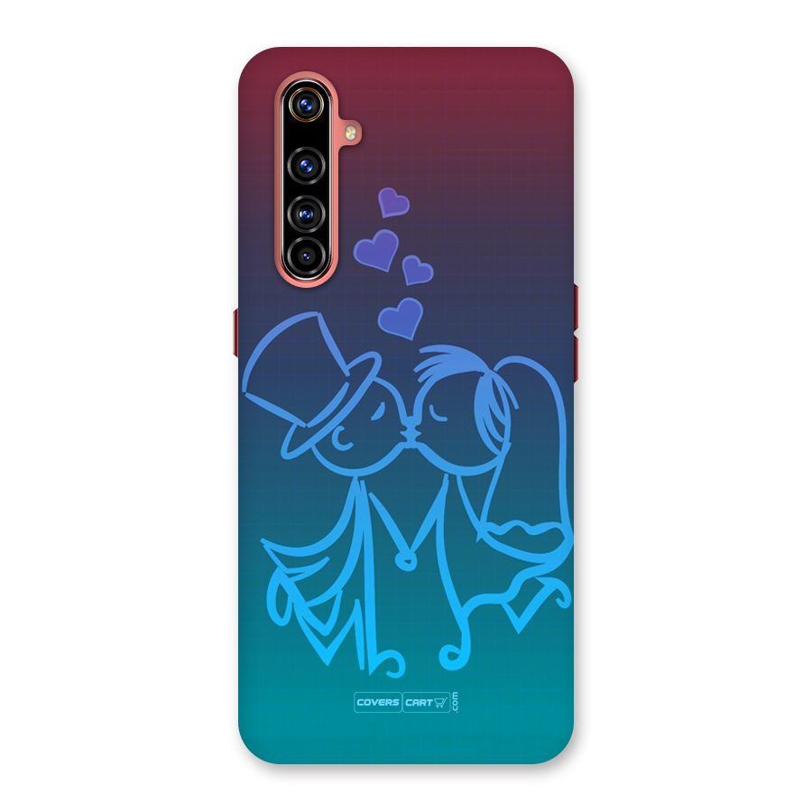 Cute Love Back Case for Realme X50 Pro