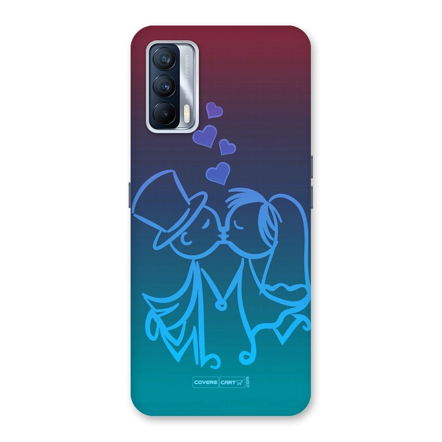 Cute Love Back Case for Realme X7