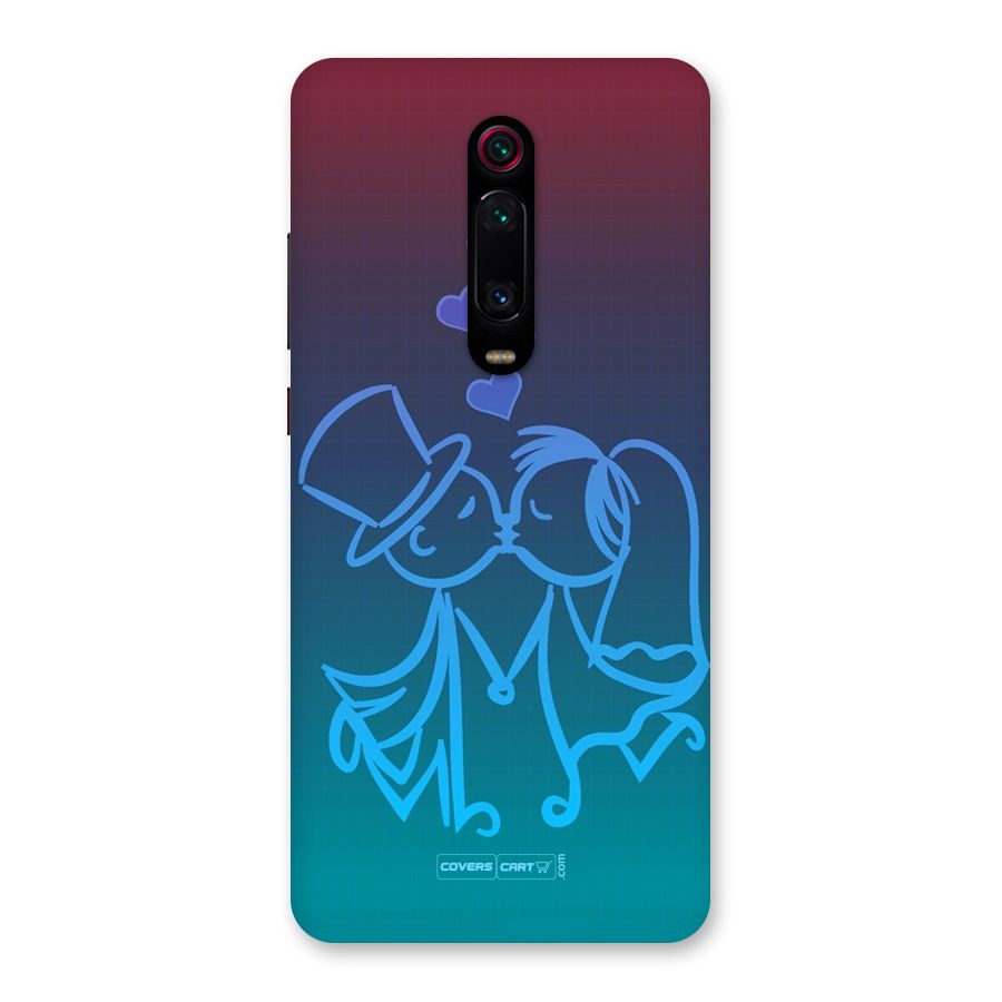 Cute Love Back Case for Redmi K20 Pro