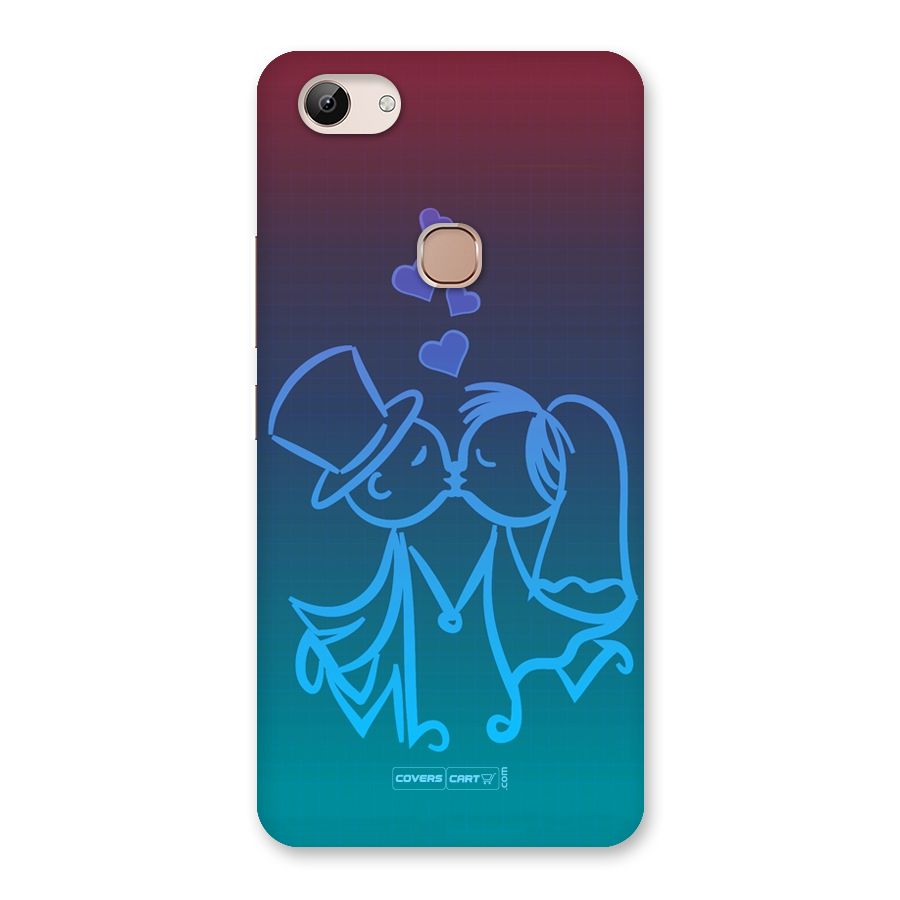 Cute Love Back Case for Vivo Y83
