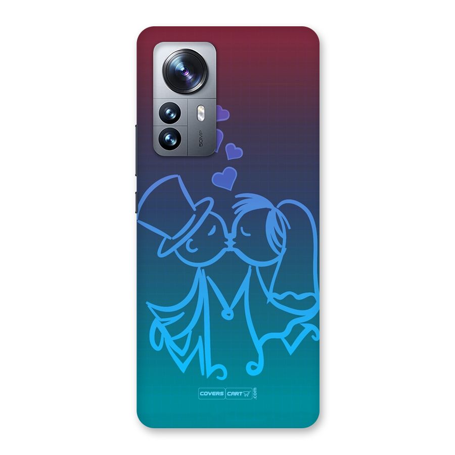 Cute Love Back Case for Xiaomi 12 Pro