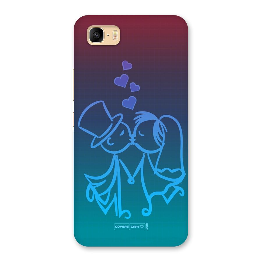 Cute Love Back Case for Zenfone 3s Max