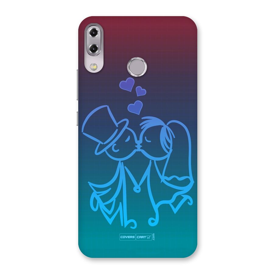 Cute Love Back Case for Zenfone 5Z