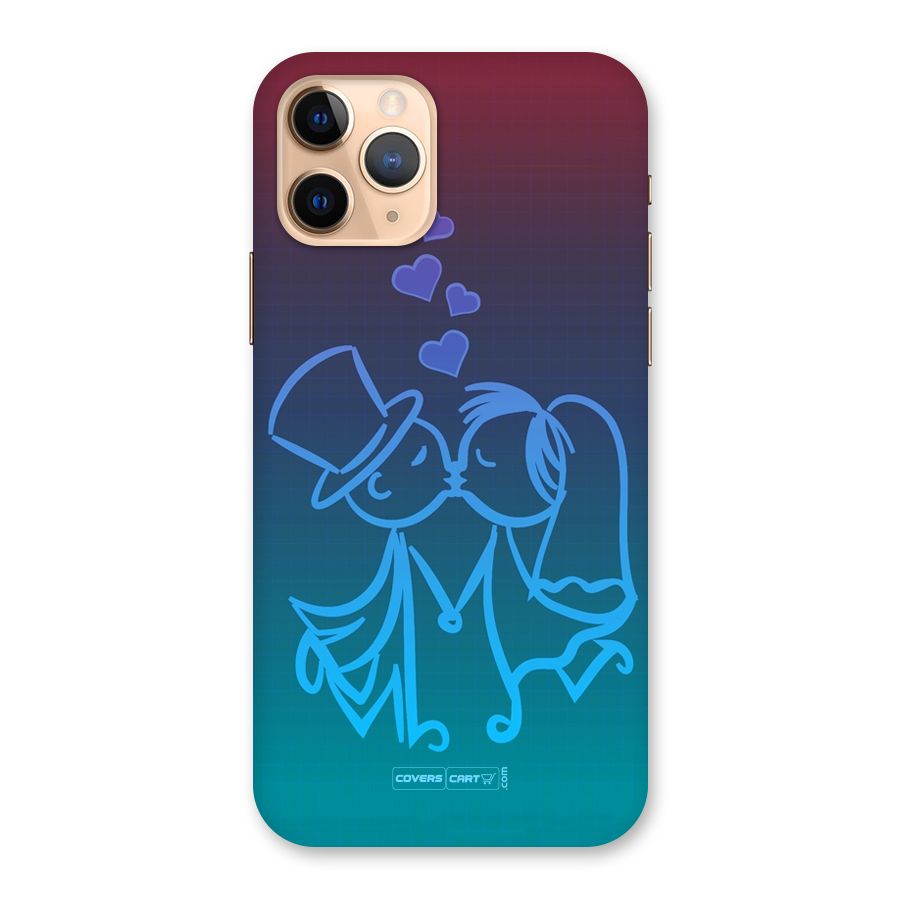 Cute Love Back Case for iPhone 11 Pro