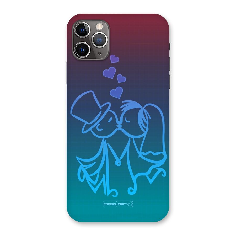 Cute Love Back Case for iPhone 11 Pro Max