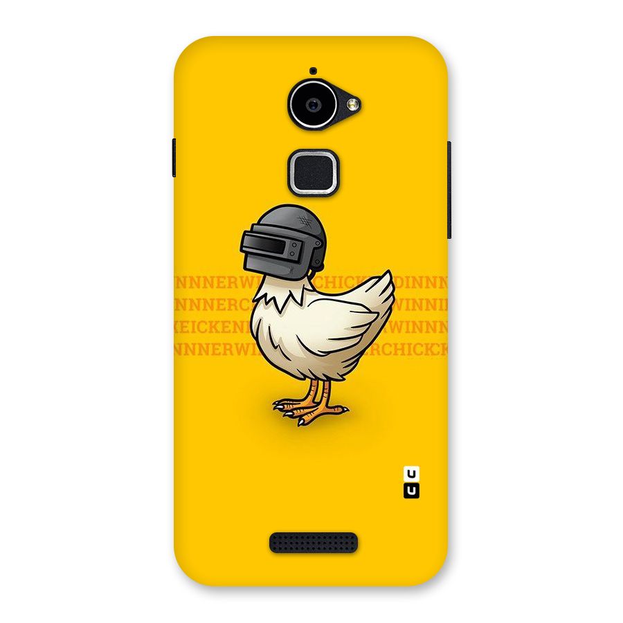 Cute Mask Back Case for Coolpad Note 3 Lite