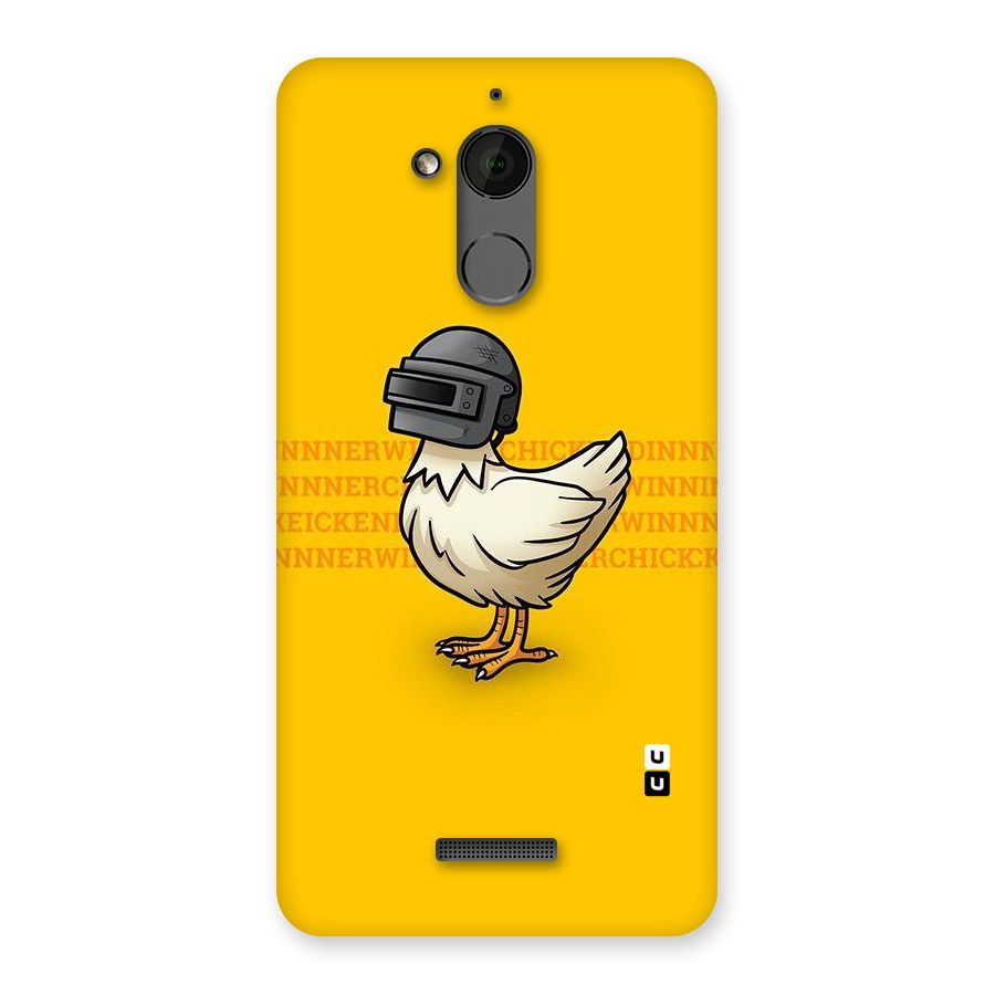 Cute Mask Back Case for Coolpad Note 5