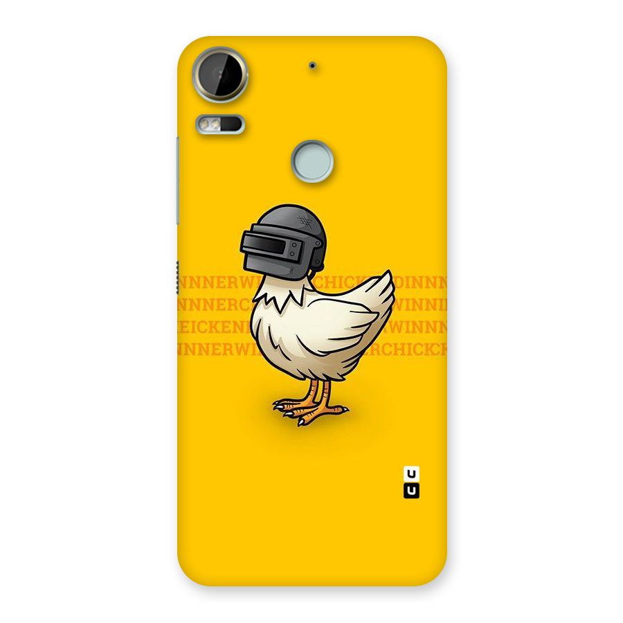 Cute Mask Back Case for Desire 10 Pro