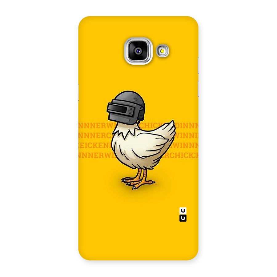 Cute Mask Back Case for Galaxy A5 2016