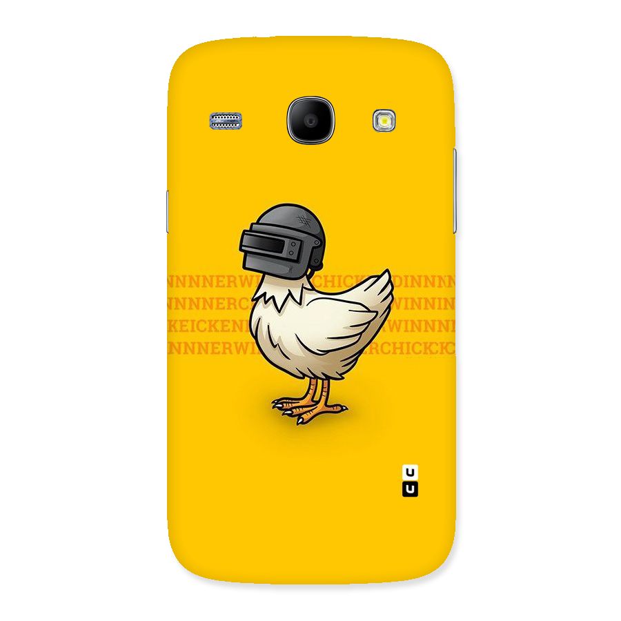 Cute Mask Back Case for Galaxy Core