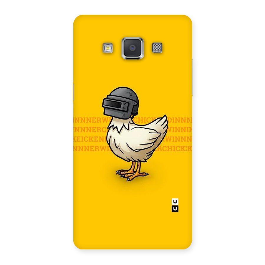 Cute Mask Back Case for Galaxy Grand 3