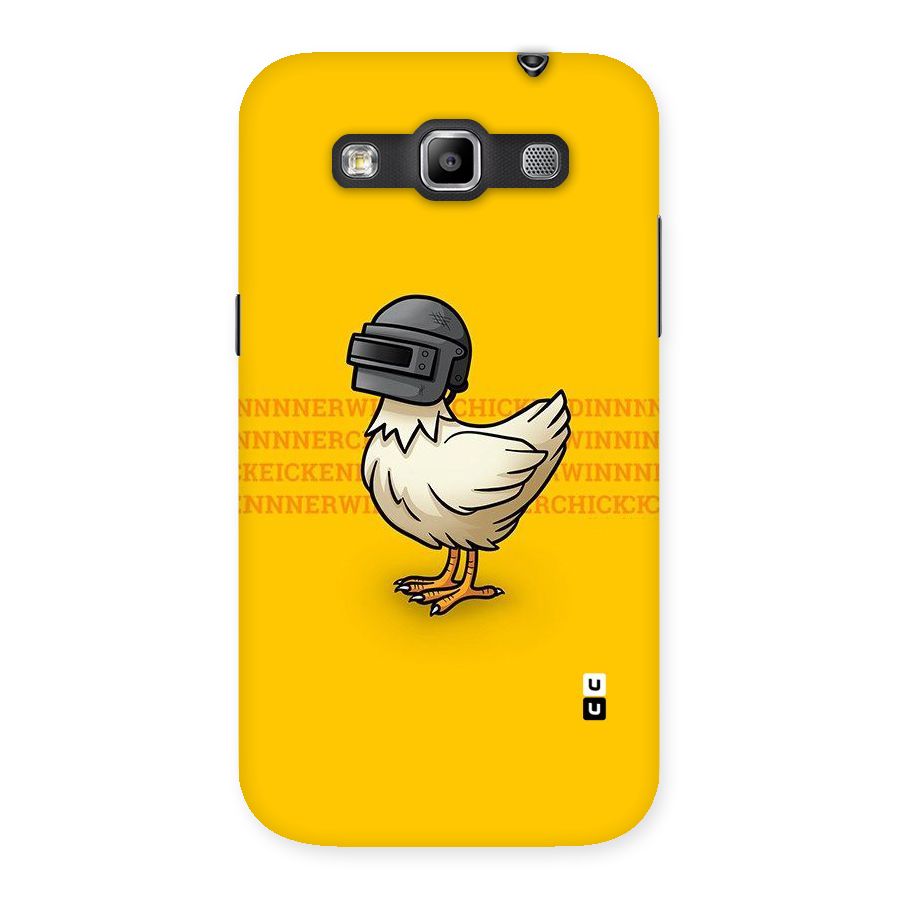 Cute Mask Back Case for Galaxy Grand Quattro