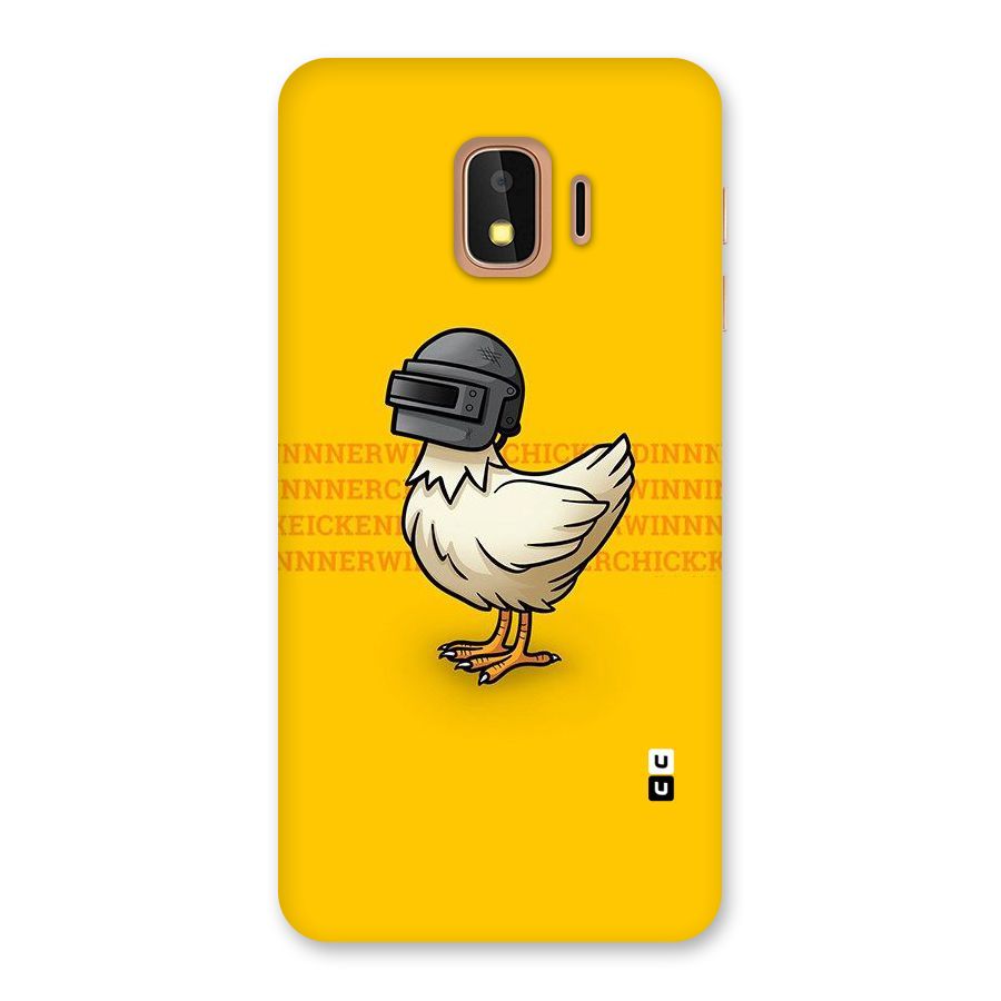 Cute Mask Back Case for Galaxy J2 Core