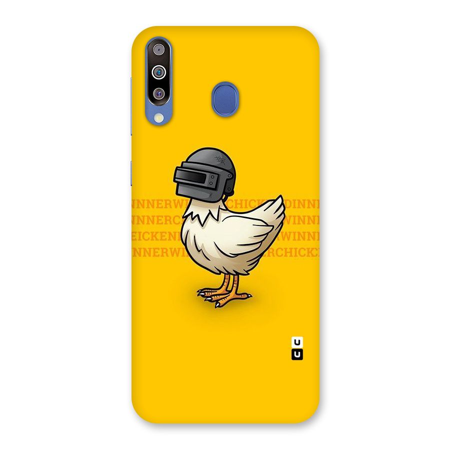 Cute Mask Back Case for Galaxy M30