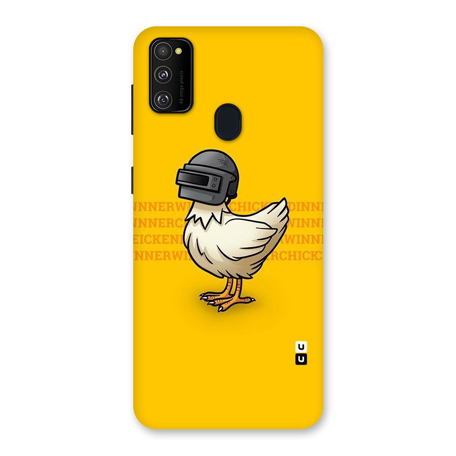 Cute Mask Back Case for Galaxy M30s