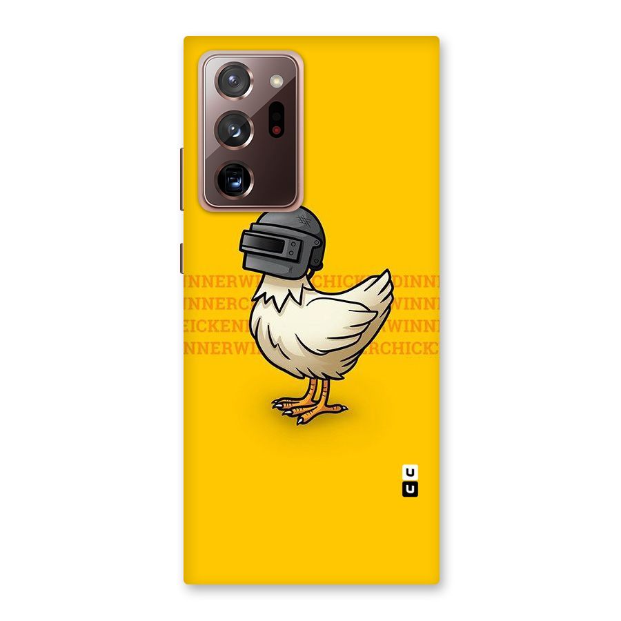 Cute Mask Back Case for Galaxy Note 20 Ultra