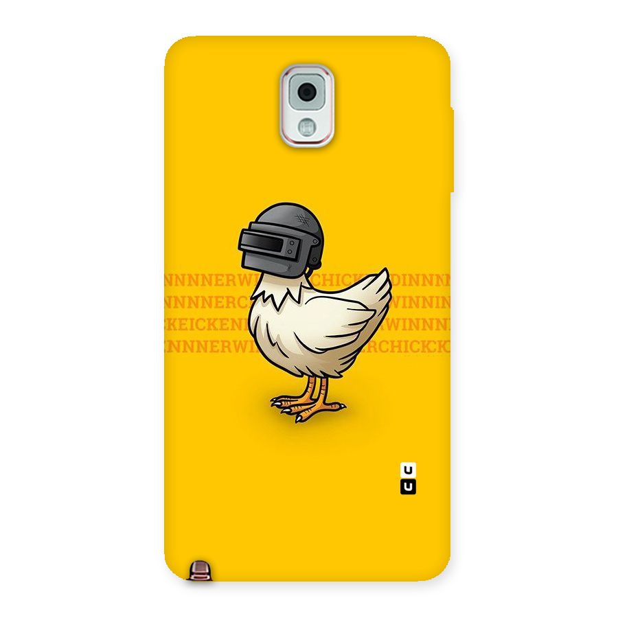 Cute Mask Back Case for Galaxy Note 3