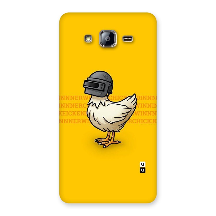 Cute Mask Back Case for Galaxy On5