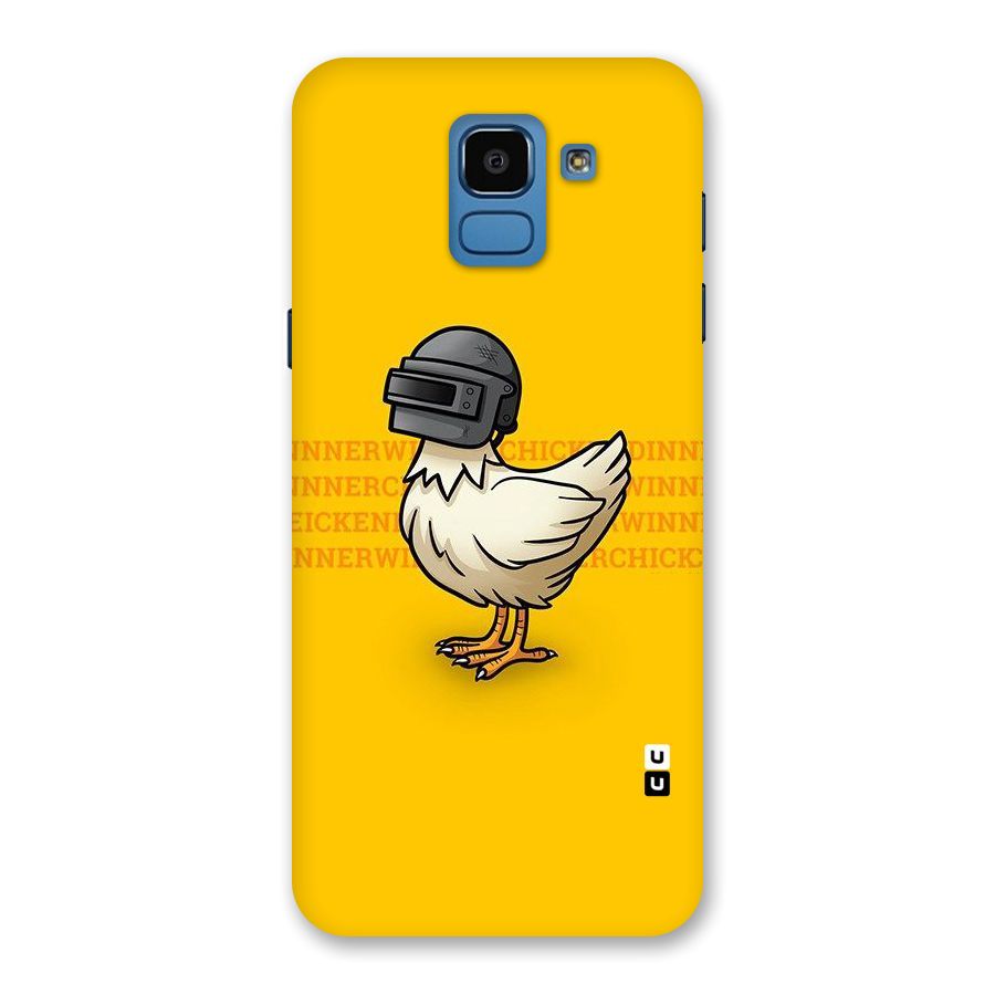 Cute Mask Back Case for Galaxy On6