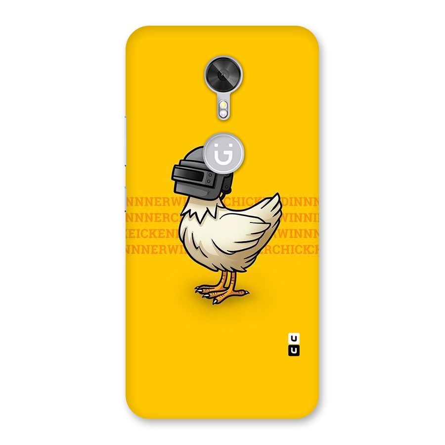 Cute Mask Back Case for Gionee A1