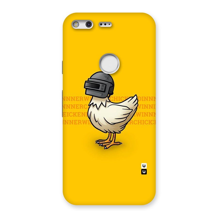 Cute Mask Back Case for Google Pixel