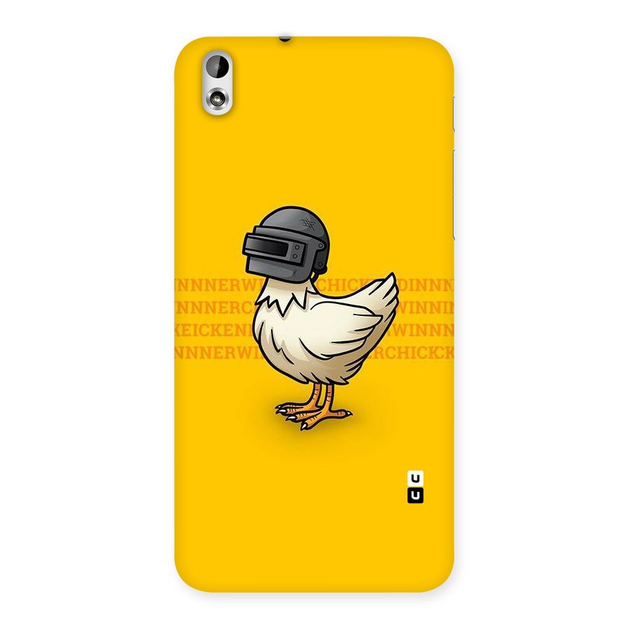 Cute Mask Back Case for HTC Desire 816g