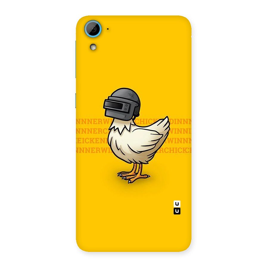 Cute Mask Back Case for HTC Desire 826