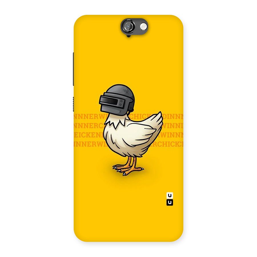 Cute Mask Back Case for HTC One A9