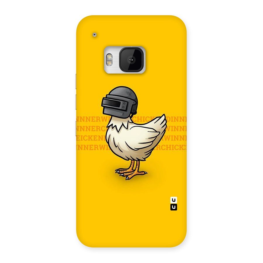 Cute Mask Back Case for HTC One M9