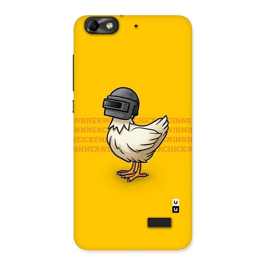 Cute Mask Back Case for Honor 4C