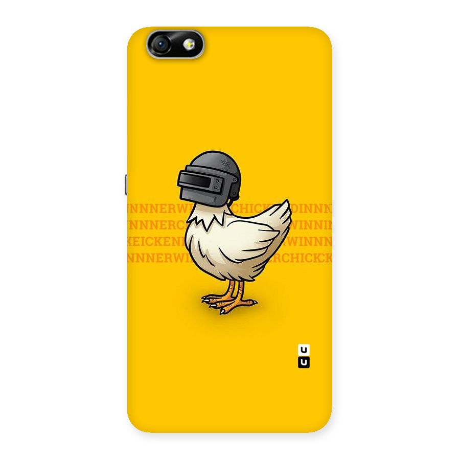 Cute Mask Back Case for Honor 4X