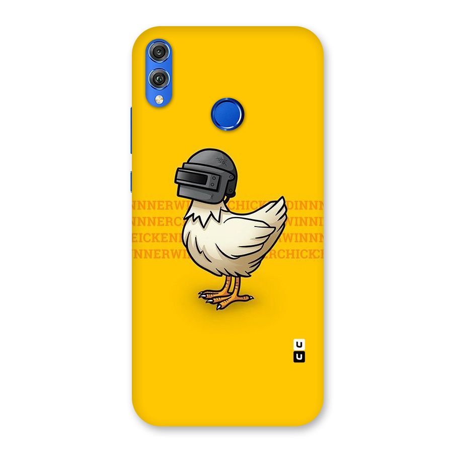 Cute Mask Back Case for Honor 8X