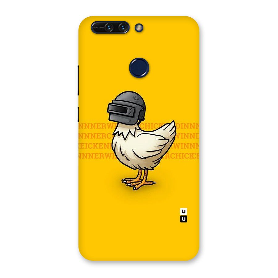 Cute Mask Back Case for Honor 8 Pro