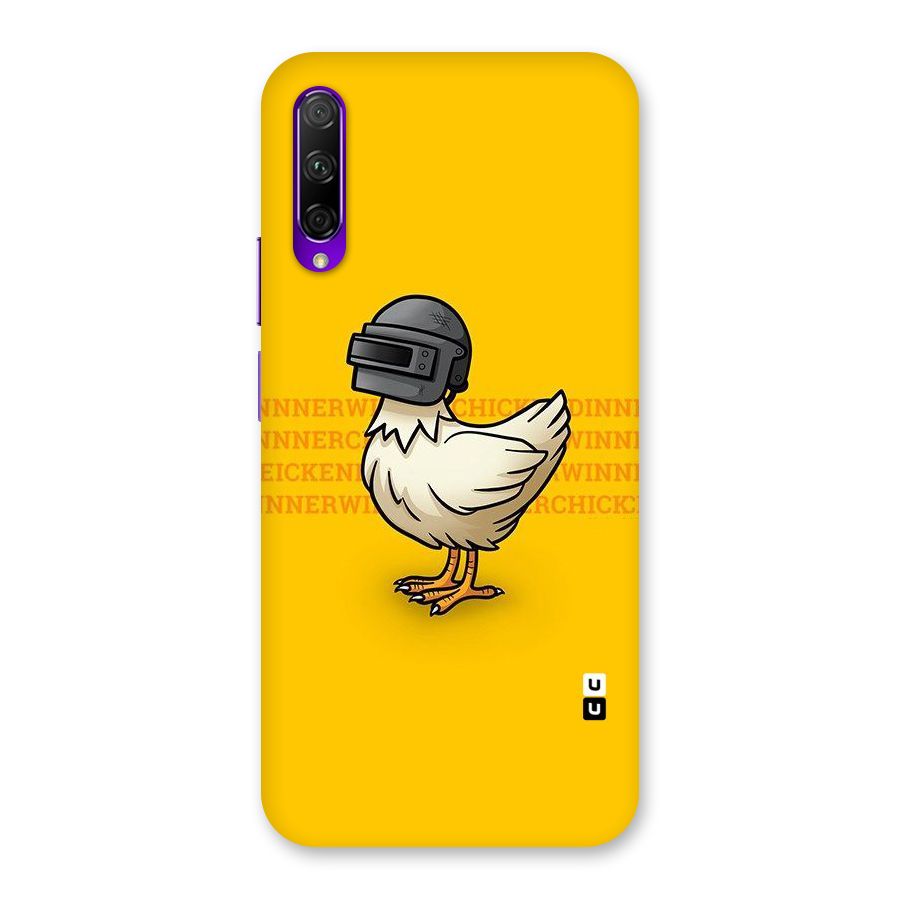 Cute Mask Back Case for Honor 9X Pro