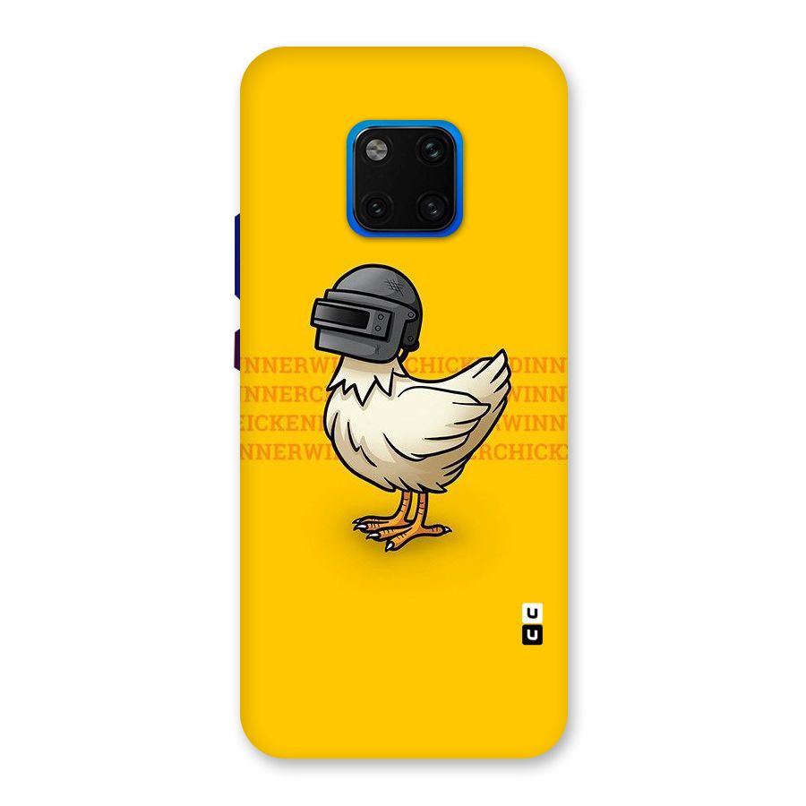Cute Mask Back Case for Huawei Mate 20 Pro