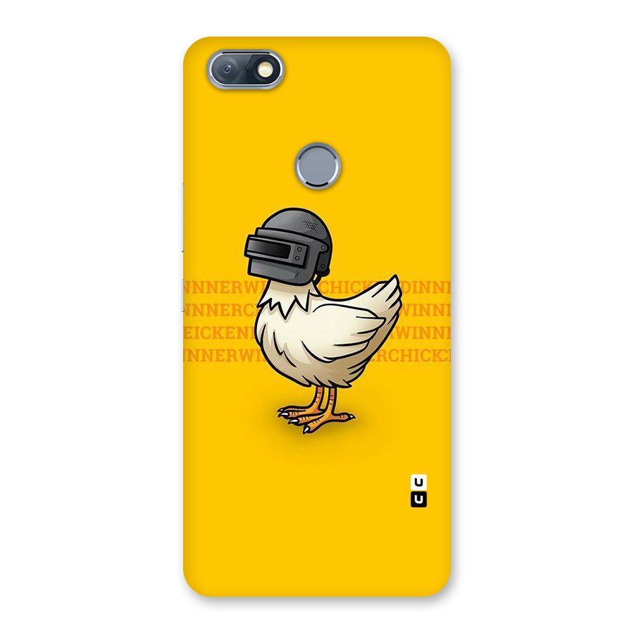 Cute Mask Back Case for Infinix Note 5