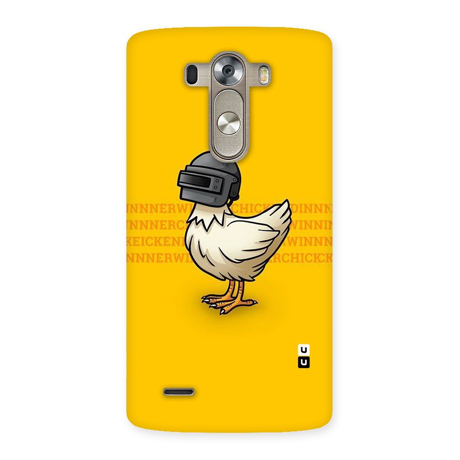 Cute Mask Back Case for LG G3