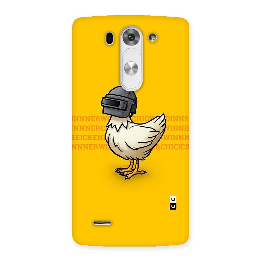 Cute Mask Back Case for LG G3 Mini