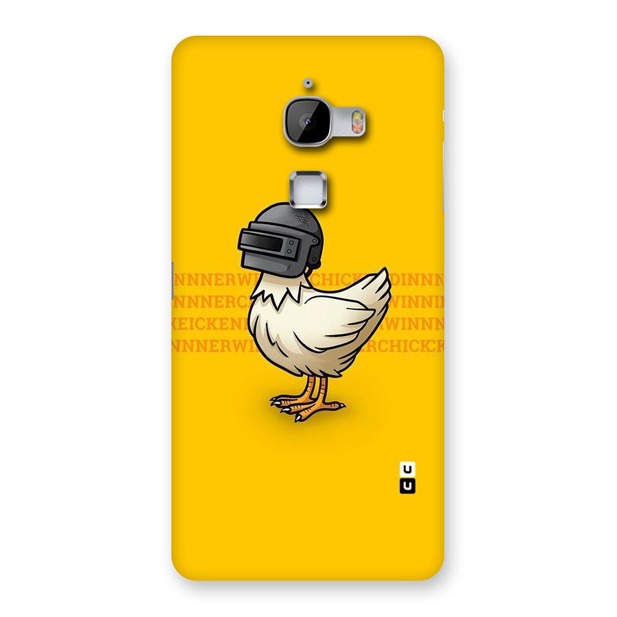 Cute Mask Back Case for LeTv Le Max