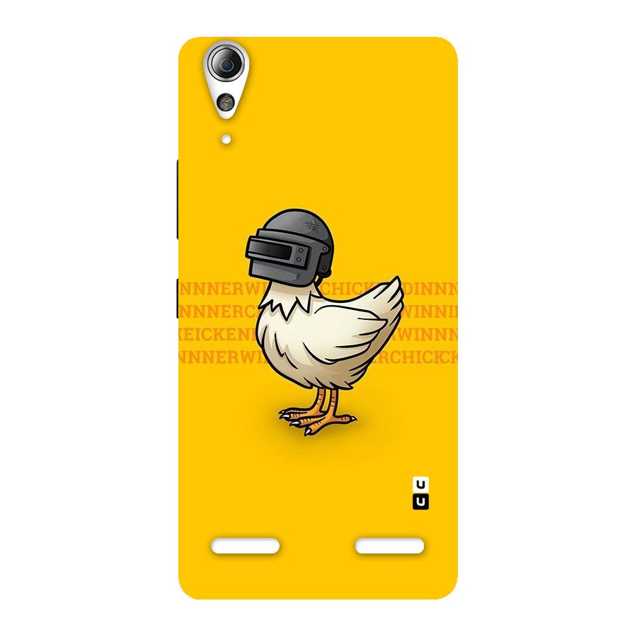 Cute Mask Back Case for Lenovo A6000 Plus