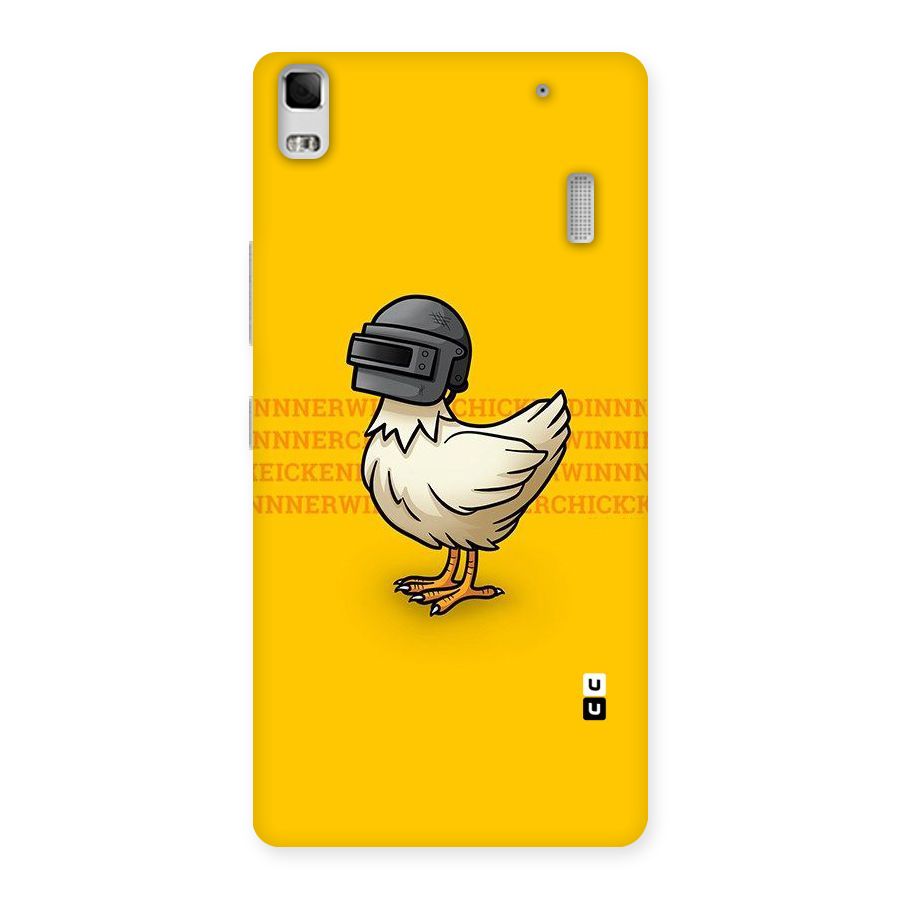 Cute Mask Back Case for Lenovo K3 Note