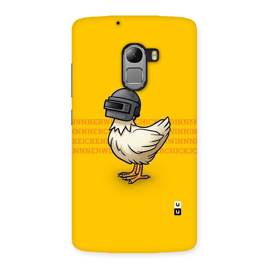 Cute Mask Back Case for Lenovo K4 Note