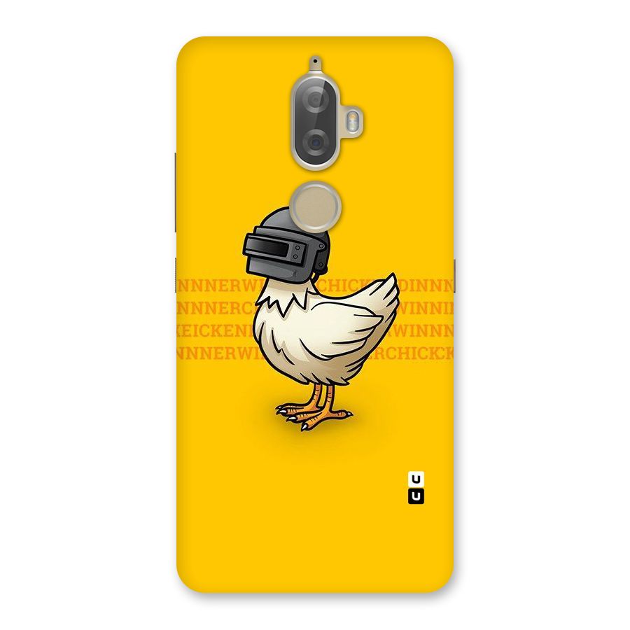 Cute Mask Back Case for Lenovo K8 Plus