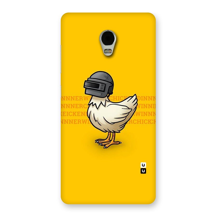 Cute Mask Back Case for Lenovo Vibe P1