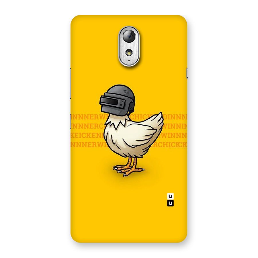 Cute Mask Back Case for Lenovo Vibe P1M