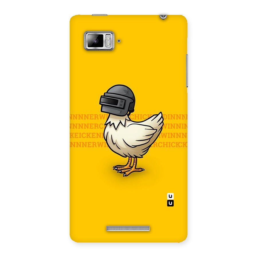 Cute Mask Back Case for Lenovo Vibe Z K910