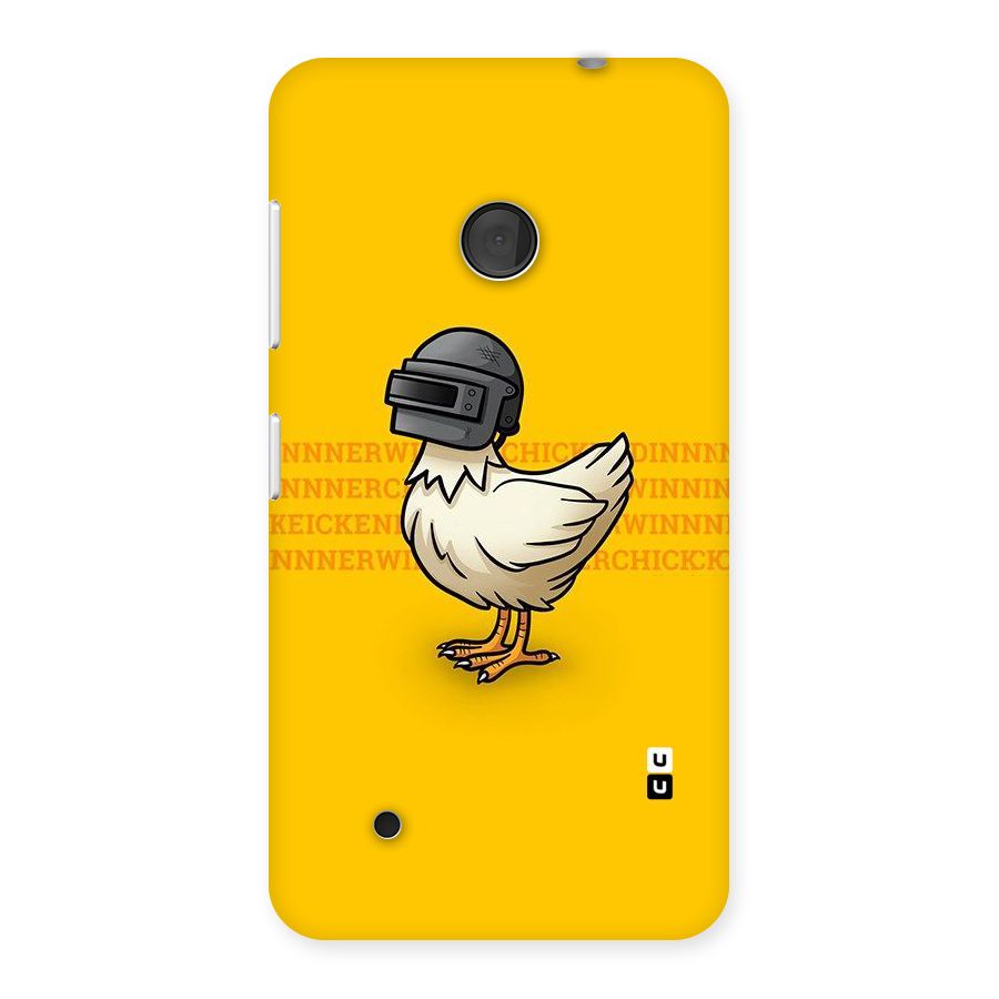 Cute Mask Back Case for Lumia 530